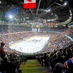 Edmonton Oilers Roger Place (c) Edmonton Tourism