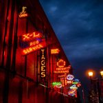 Neon Sign Museum, Edmonton (c) AV Wakefield