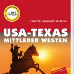 USA-Texas & Mittlerer Westen – Reiseführer von Iwanowski