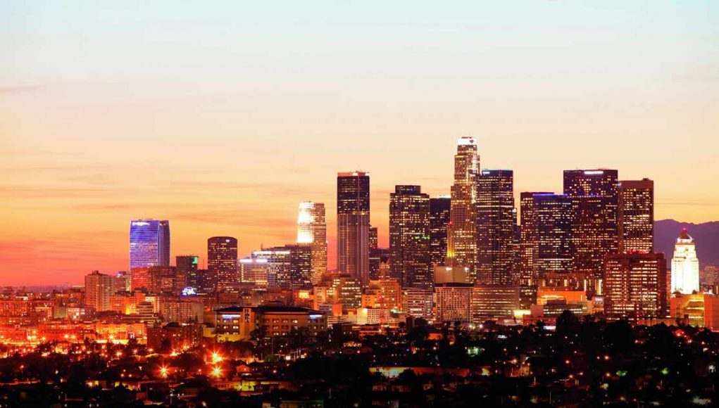 Los Angeles (c) LATCB