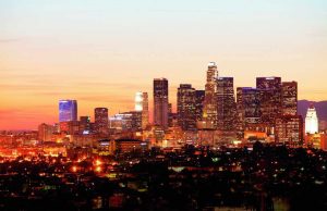 Los Angeles feiert 2022 verschiedenste Jubiläen Los Angeles (c) LATCB