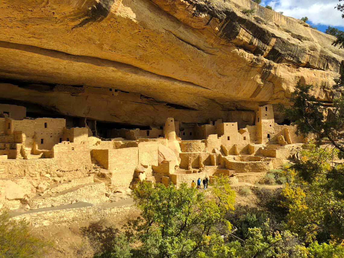 Mesa-Verde-Nationalpark © Brand USA