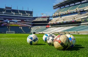 Fifa World Cup 2026™ kommt nach Philadelphia Philadelphia (c) Kyle Huff for PHLCVB