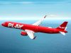 PLAY bietet Tickets in die USA zum Sonderpreis an Play Airbus (c) Birgir-Steinar-Birgisson