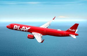 PLAY bietet Tickets in die USA zum Sonderpreis an Play Airbus (c) Birgir-Steinar-Birgisson