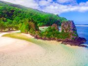 Nationalparks in den USA, die noch nicht jeder kennt Nationalpark von Amerikanisch-Samoa © Brand USA