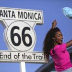 Route 66 (c) Santa Monica Travel & Tourism