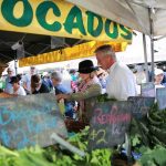 Santa Monica Farmers Market (c) Santa Monica Travel &