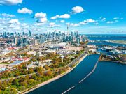 Metropolen von Kanada dominieren Weltstadt-Ranking Toronto (c) Destination Canada