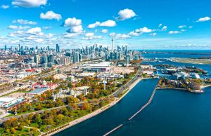 Metropolen von Kanada dominieren Weltstadt-Ranking Toronto (c) Destination Canada