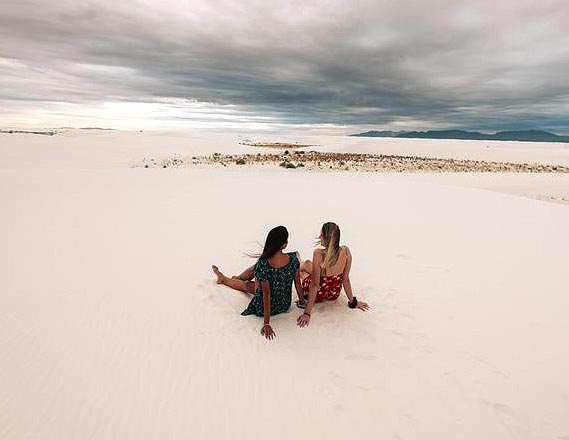 White-Sands-Nationalpark © Brand USA