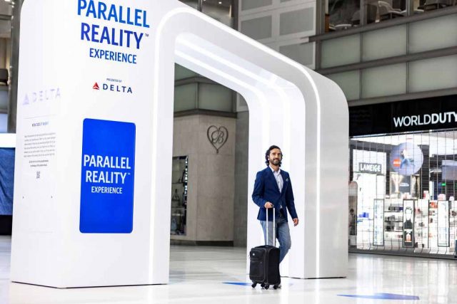 PARALLEL REALITY™ (c) Delta Air Lines