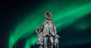 Fairbanks, Alaska – das Mekka für Nordlichtreisende Nordlicht (c) Explore Fairbanks Alaska