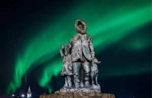 Fairbanks, Alaska – das Mekka für Nordlichtreisende Nordlicht (c) Explore Fairbanks Alaska