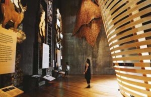 Indigene Geschichte(n) in Manitobas Museen und Kunstgalerien Canadian Museum for Human Rights (c) Ben Jaworskyj