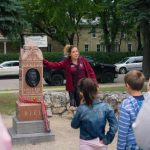 Friedhof der St. Boniface Cathedrale in Winnipeg (c) Travel Manitoba