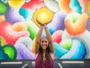 St. Pete/Clearwater fast kostenfrei entdecken Mural (c) Visit StPete Clearwater