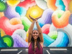 St. Pete/Clearwater fast kostenfrei entdecken Mural (c) Visit StPete Clearwater