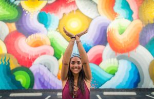 St. Pete/Clearwater fast kostenfrei entdecken Mural (c) Visit StPete Clearwater