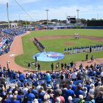 Blue Jays Spring Training (c) VisitStPeteClearwater.com