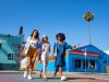 Eintauchen in die Welt von Barbie und Ken in Venice Beach Abbot Kinney (c) Los Angeles Tourism