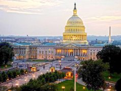 Zwei spannende Attraktionen in Washington, DC öffnen wieder für Besucher Das Capitol (c) Architect of the Capitol