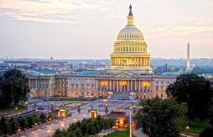 Zwei spannende Attraktionen in Washington, DC öffnen wieder für Besucher Das Capitol (c) Architect of the Capitol