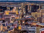 Das Beste von Las Vegas erleben! Las Vegas Helikopter Flug (c) go City