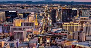 Das Beste von Las Vegas erleben! Las Vegas Helikopter Flug (c) go City