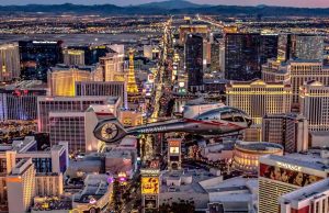 Das Beste von Las Vegas erleben! Las Vegas Helikopter Flug (c) go City