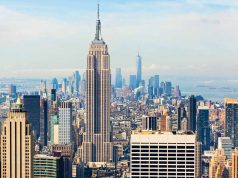 Empire State Building Observatory