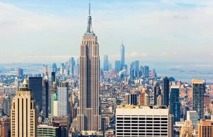 Empire State Building Observatory