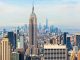 Empire State Building ist die Nummer 1 in den USA Empire State Building (c) NYC + Company
