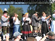 Oklahoma im Herbst: Bier, Musik und Powwows Tulsa,Oklahoma (c) Oklahoma Tourism