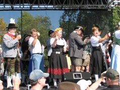 Oklahoma im Herbst: Bier, Musik und Powwows Tulsa,Oklahoma (c) Oklahoma Tourism