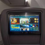 Boardprogramm (c) Air Canada