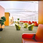 Maple Leaf Lounge (c) Air Canada