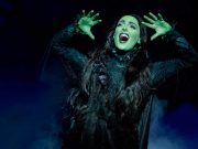 Halloweenspaß: Am Broadway wird es gruselig Wicked (c) Broadway Collection / Joan Marcus