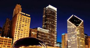 Chicago – zur besten Großstadt in den USA gewählt Chicago (c) CCTB