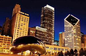 Chicago – zur besten Großstadt in den USA gewählt Chicago (c) CCTB
