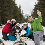 Mushing (c) Travel Alberta