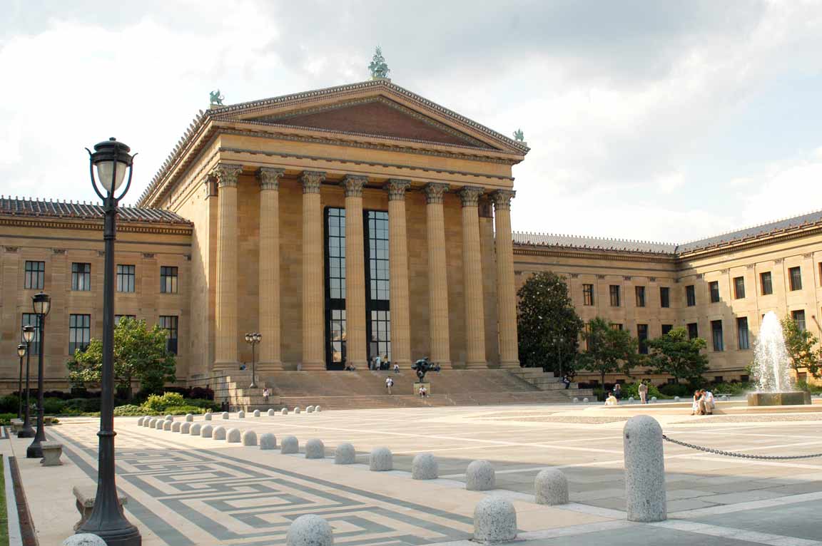 Philadelphia Museum of Art (c) Edward Savaria Jr.