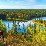 Narrow Hills Provincial Park (c)  Tourism Saskatchewan & Dave Reede Photography