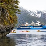 Ocean Victory in Misty Fjords – Alaska © Michel Verdure