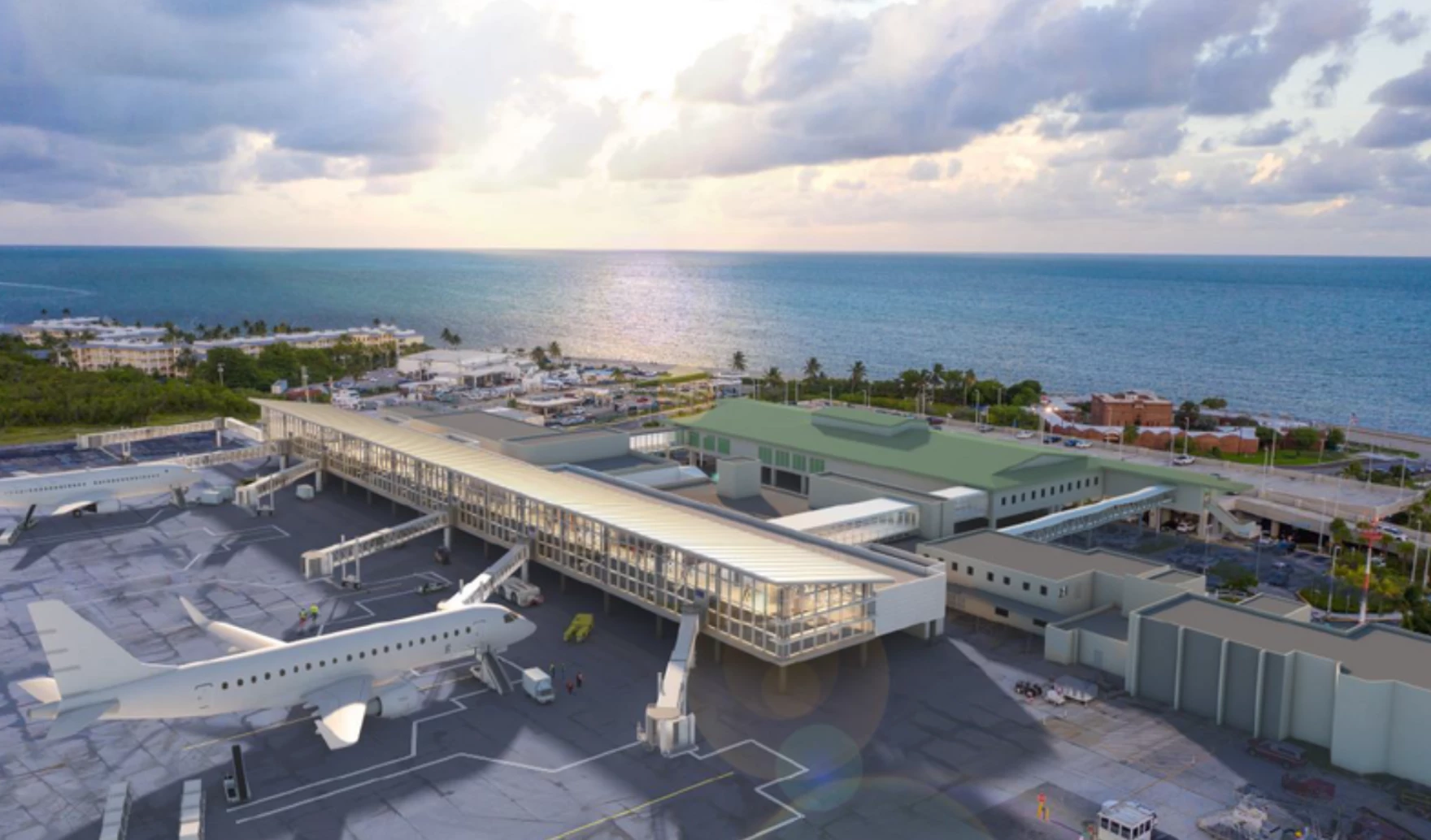 Key West International Airport © Key West International Airport