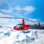 Heli auf Gletscher (c) Travel Alaska