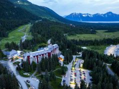 Von den Alpen nach Alaska von Chris von Imhof Alyeska Resort (c) Travel Alaska