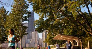 Klappe die erste: Chicago Chicago (c) Patrick L. Pyszka/City of Chicago