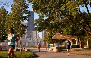 Klappe die erste: Chicago Chicago (c) Patrick L. Pyszka/City of Chicago