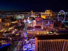 Neuigkeiten aus Las Vegas The Strip Las Vegas (c) Sam Morris / Las Vegas News Bureau